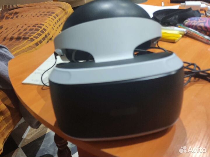 Комплект Sony PS4 + psvr + PS Move