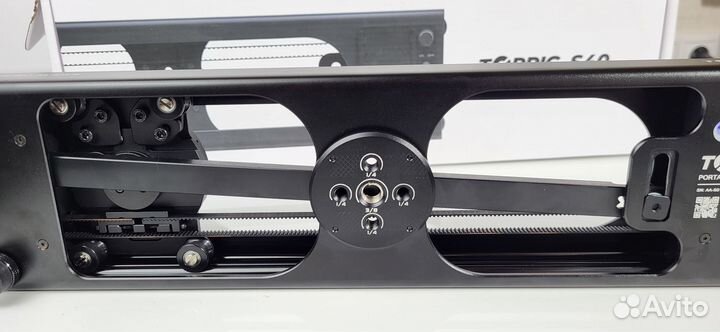 Слайдер моторизированный toprig S40