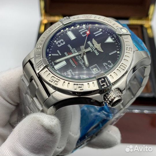 Часы мужские механические