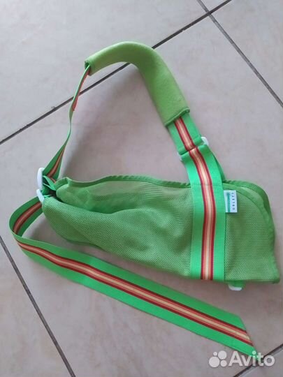 Бандаж детский плечевой, косыночный Orlett