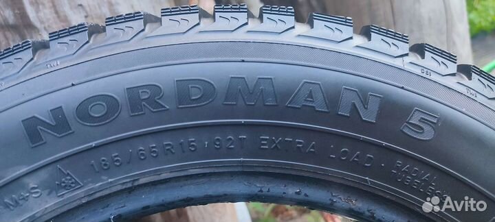 Nokian Tyres Nordman 5 185/65 R15 92T