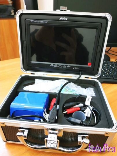 Камера подводная для рыбалки