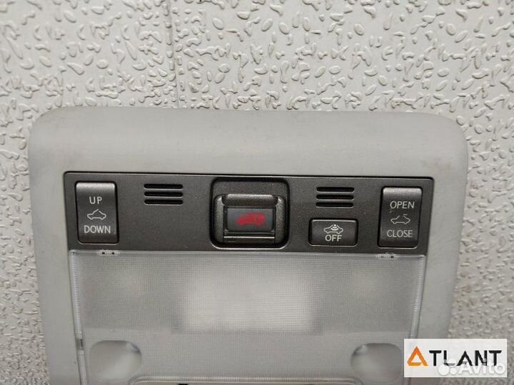 Плафон lexus LS460