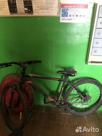 Велосипед бу