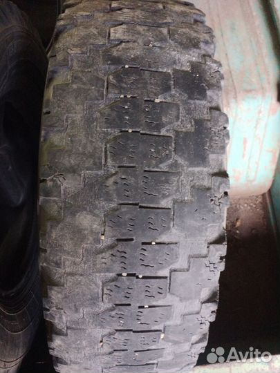 Шины бу грязевые R15/235/75