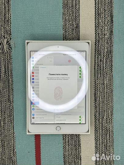 iPad mini 3 (wi-fi+cellular)