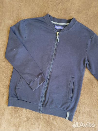 Рубашка для школы Gulliver, школьная форма 134