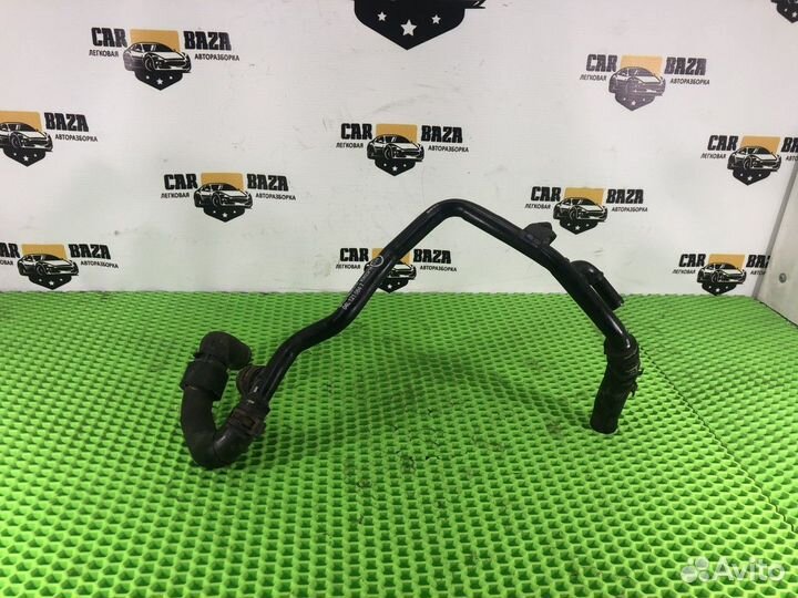 Трубка системы охлаждения Audi A3 8V