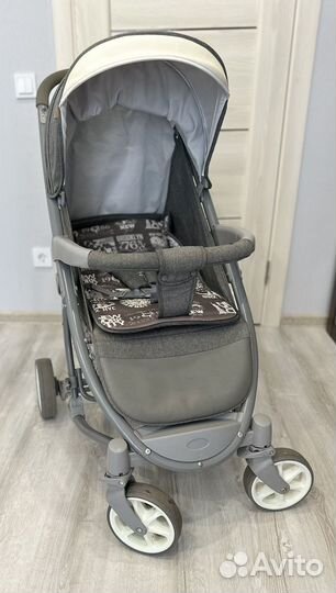 Прогулочная коляска бу