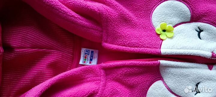 Детская одежда для девочек 86