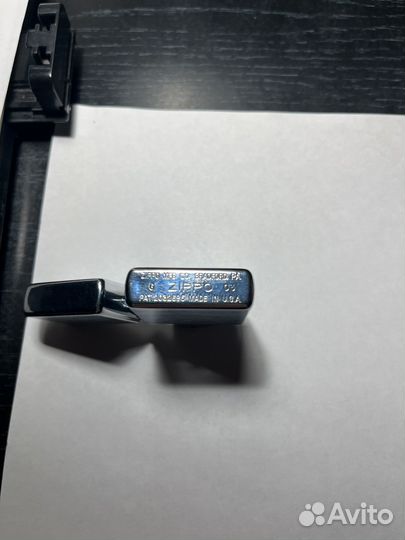 Зажигалка zippo
