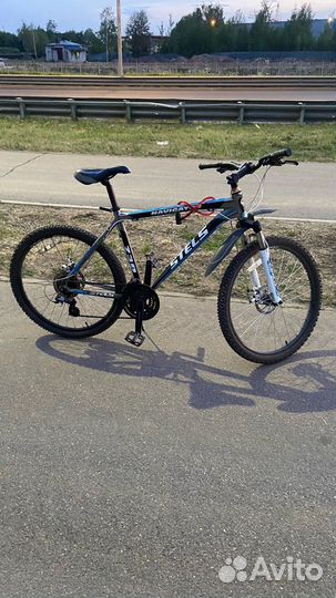 Велосипед stels navigator 730