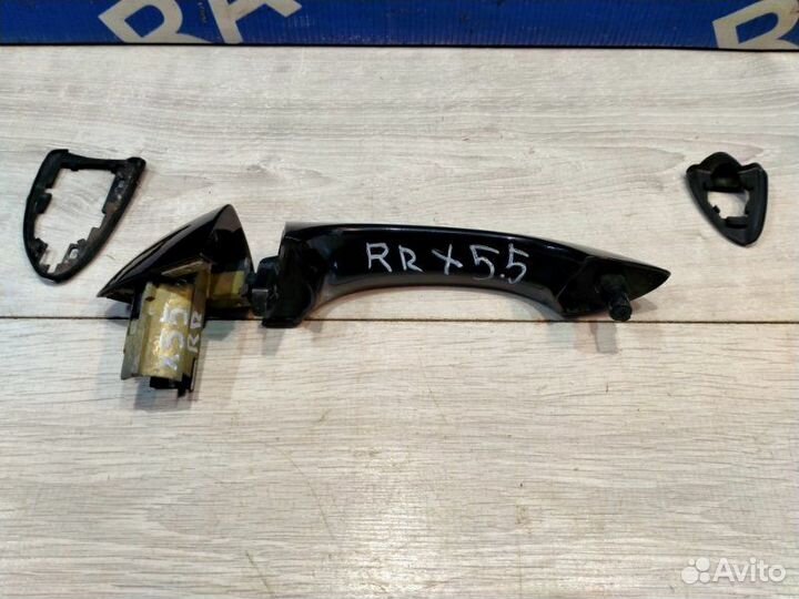 Ручка двери внешняя задняя правая Bmw X5 E53