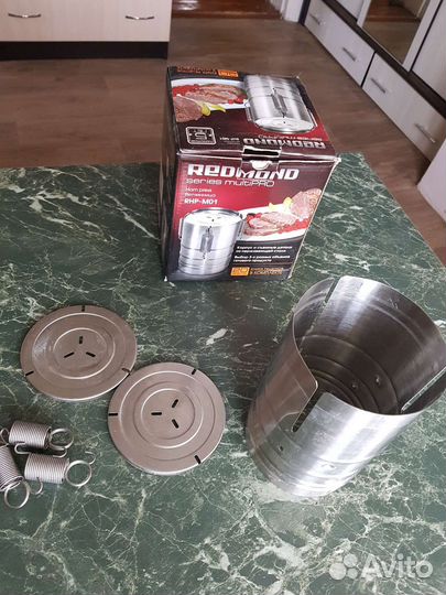 Ветчинница redmond