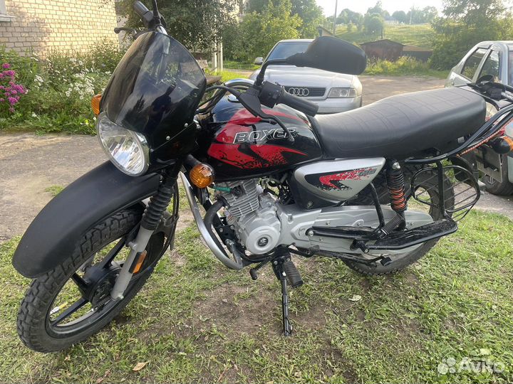 Продам мотоцикл