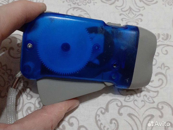 Фонарик светодиодный