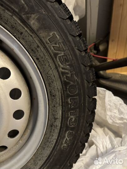 Nordman 5 175/70 R13