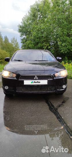Mitsubishi Lancer 1.8 CVT, 2008, 307 000 км