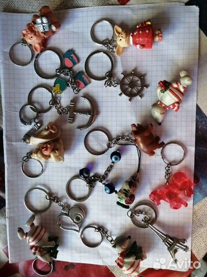 Брелок для ключей
