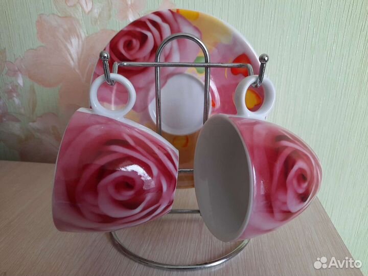 Чайные чашки