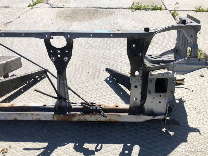 Телевизор передний Subaru Legacy BE BH BHE