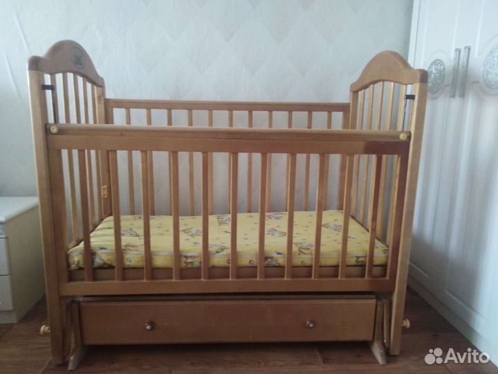 Детская кровать