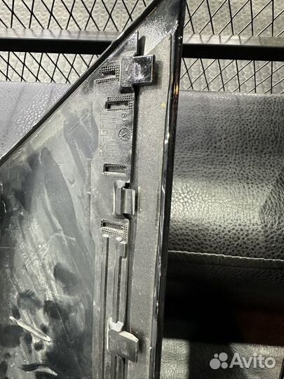 Накладки стойки крыла range rover