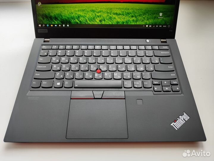 Lenovo ThinkPad T14 Gen 2/i5/16/500/IPS/FHD/TouchS