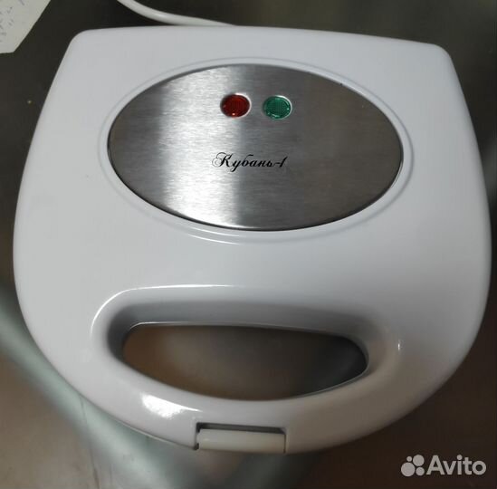 Вафельница