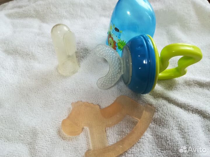 Термометр и товары для кормления и ухода