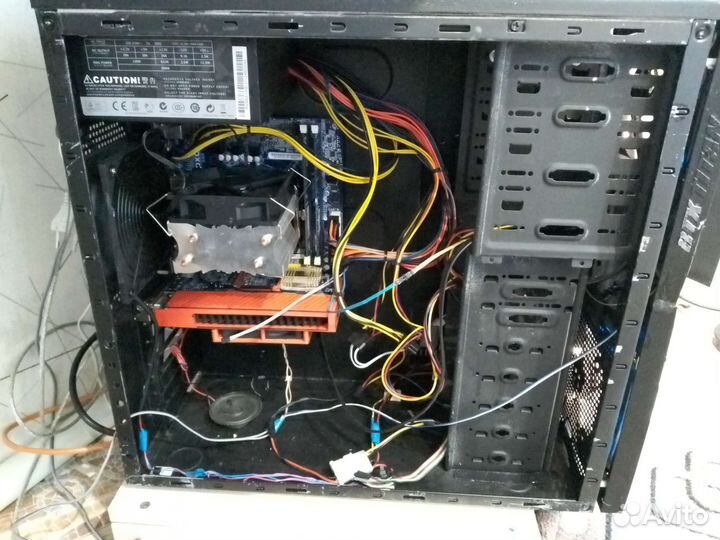 Пк на Pentium или i5