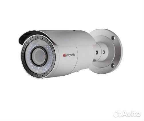 Видеокамера HiWatch DS-T106 (2.8 - 12 mm) HD-TVI