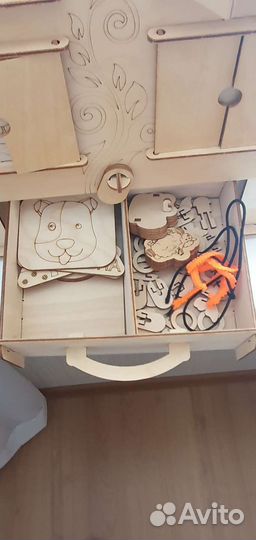 Развивающие игрушки