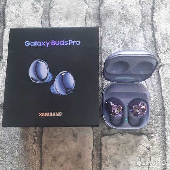 Наушники беспроводные galaxy buds pro
