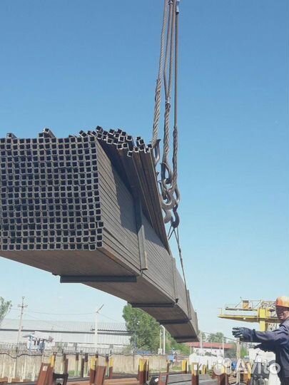 Труба стальная