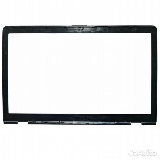 Крышка матрицы, рамка, поддон топкейс для HP 17-BS