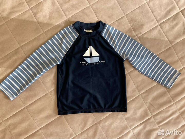 Купальный комплект на мальчика hm