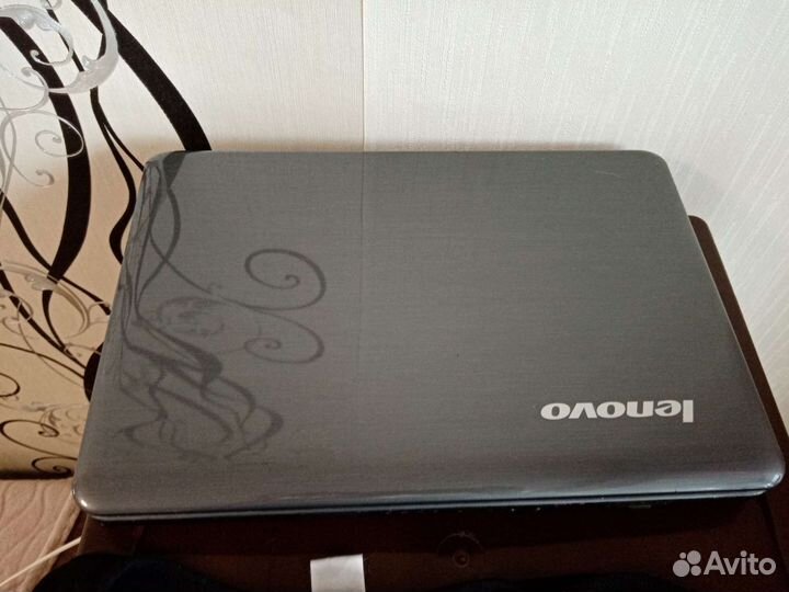 Ноутбук lenovo G450