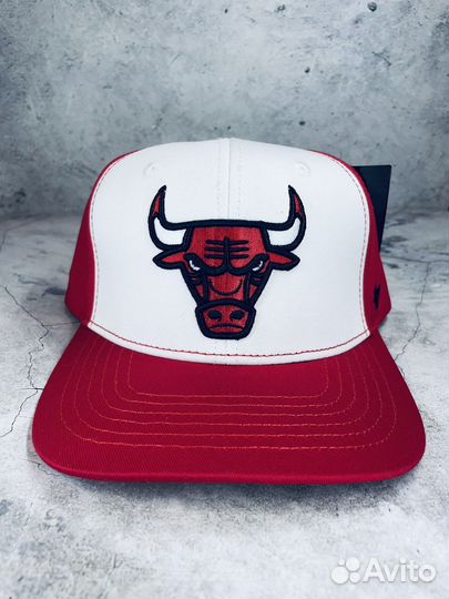Бейсболка Chicago Bulls