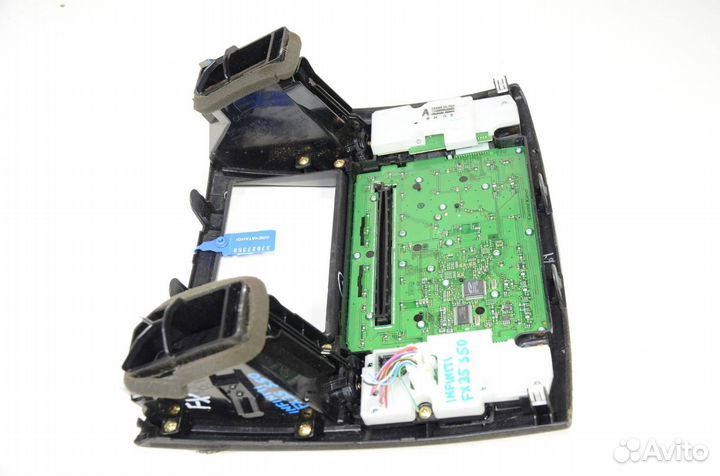 Консоль центральная Infiniti Fx35 S50 3.5 2006