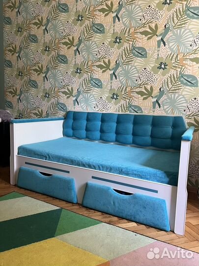 Кровать детская