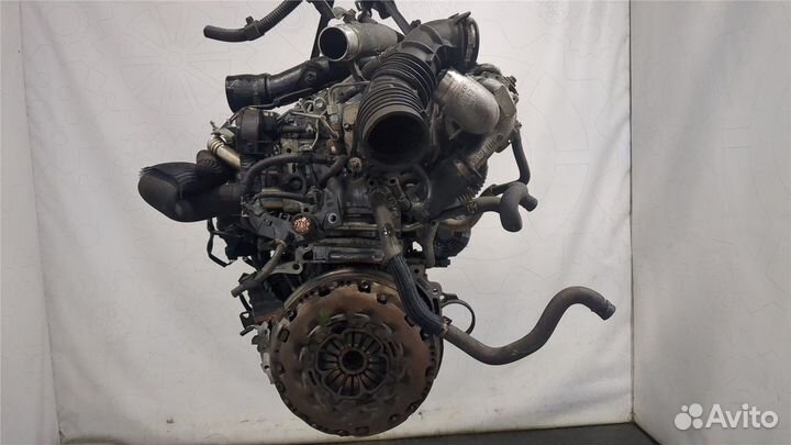 Двигатель Toyota Corolla Verso, 2007