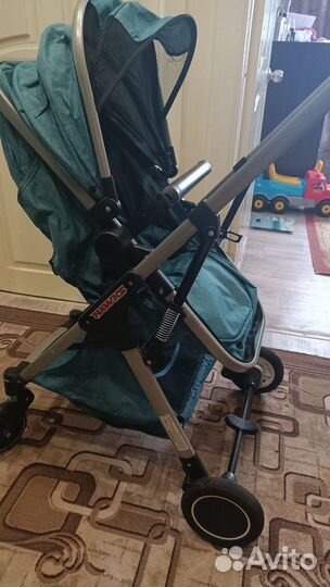 Коляска деткая
