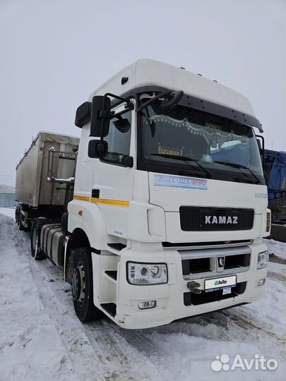 КАМАЗ 5490-032-87(S5) NEO 2, 2021