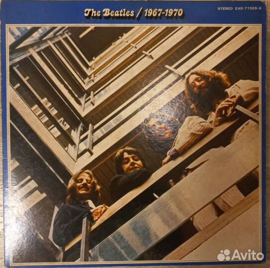 The Beatles/1967-1970