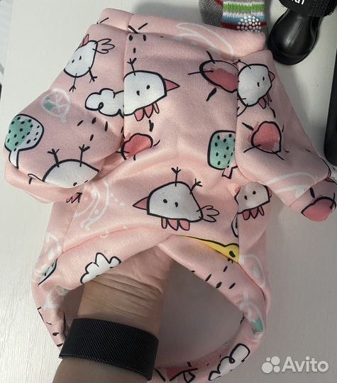 Одежда для собак мелких пород