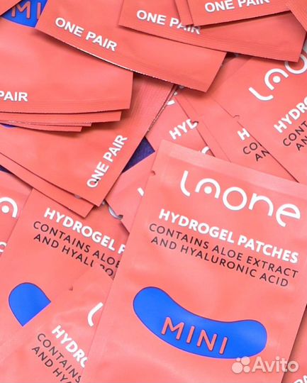 Патчи для наращивания ресниц