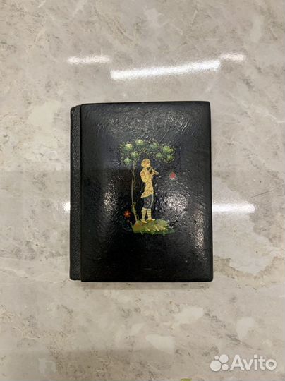 Записная книжка СССР