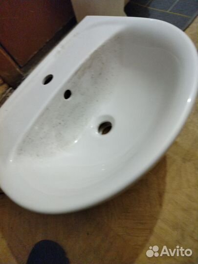 Раковина в ванную