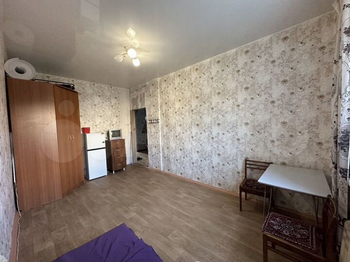 Комната 15 м² в 3-к., 2/4 эт.